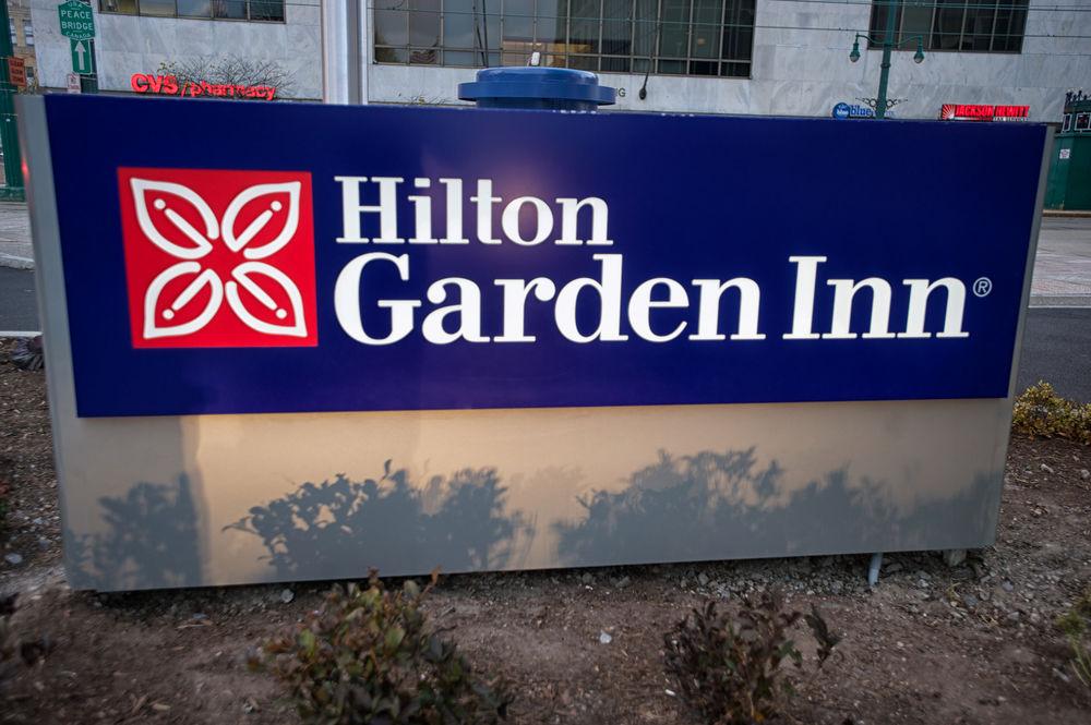 The Hilton Garden Buffalo-downtown Hotel Buffalo