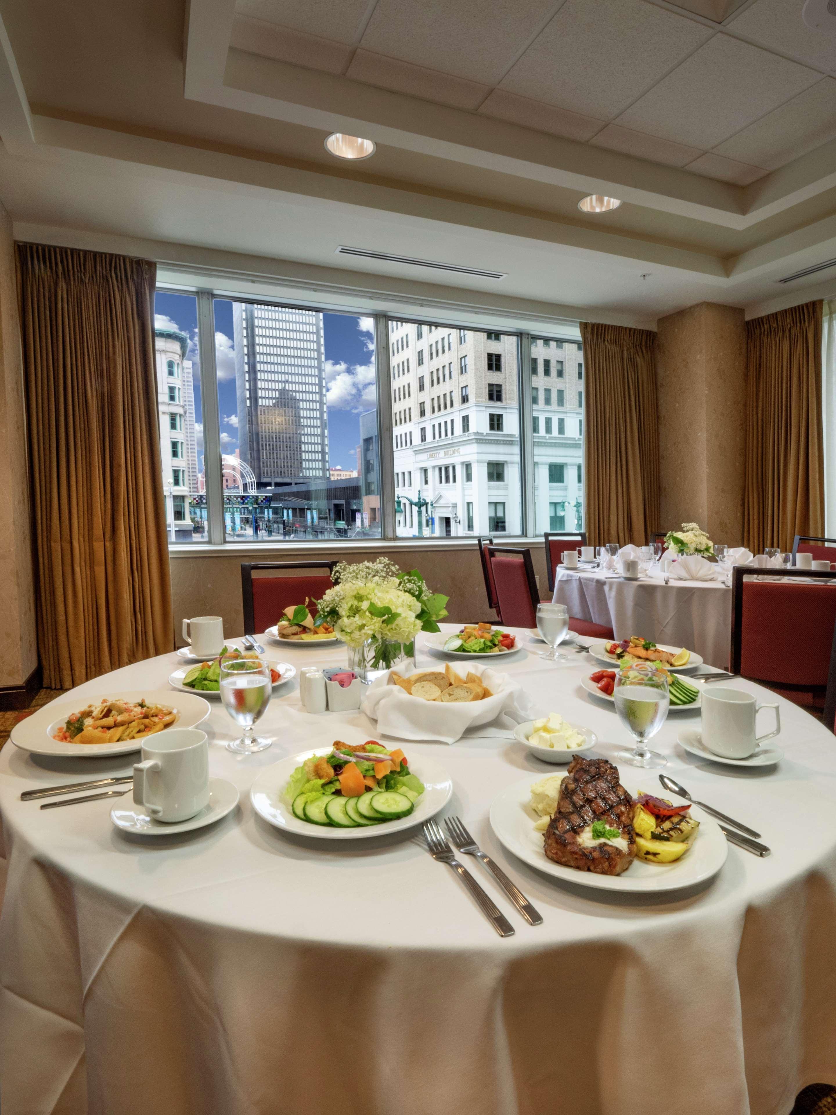 Hotel The Hilton Garden Buffalo-downtown Buffalo