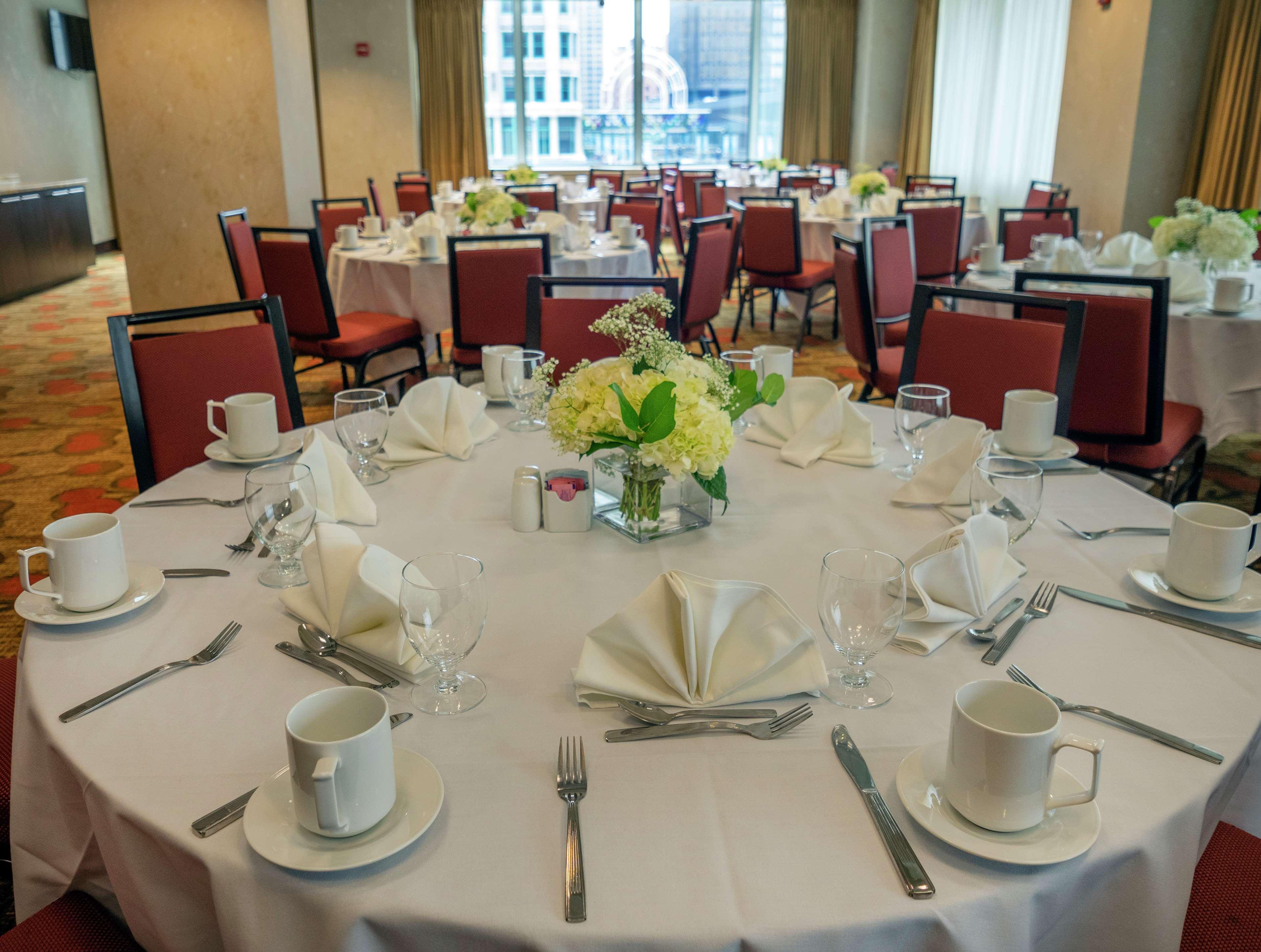 The Hilton Garden Buffalo-downtown Hotel Buffalo