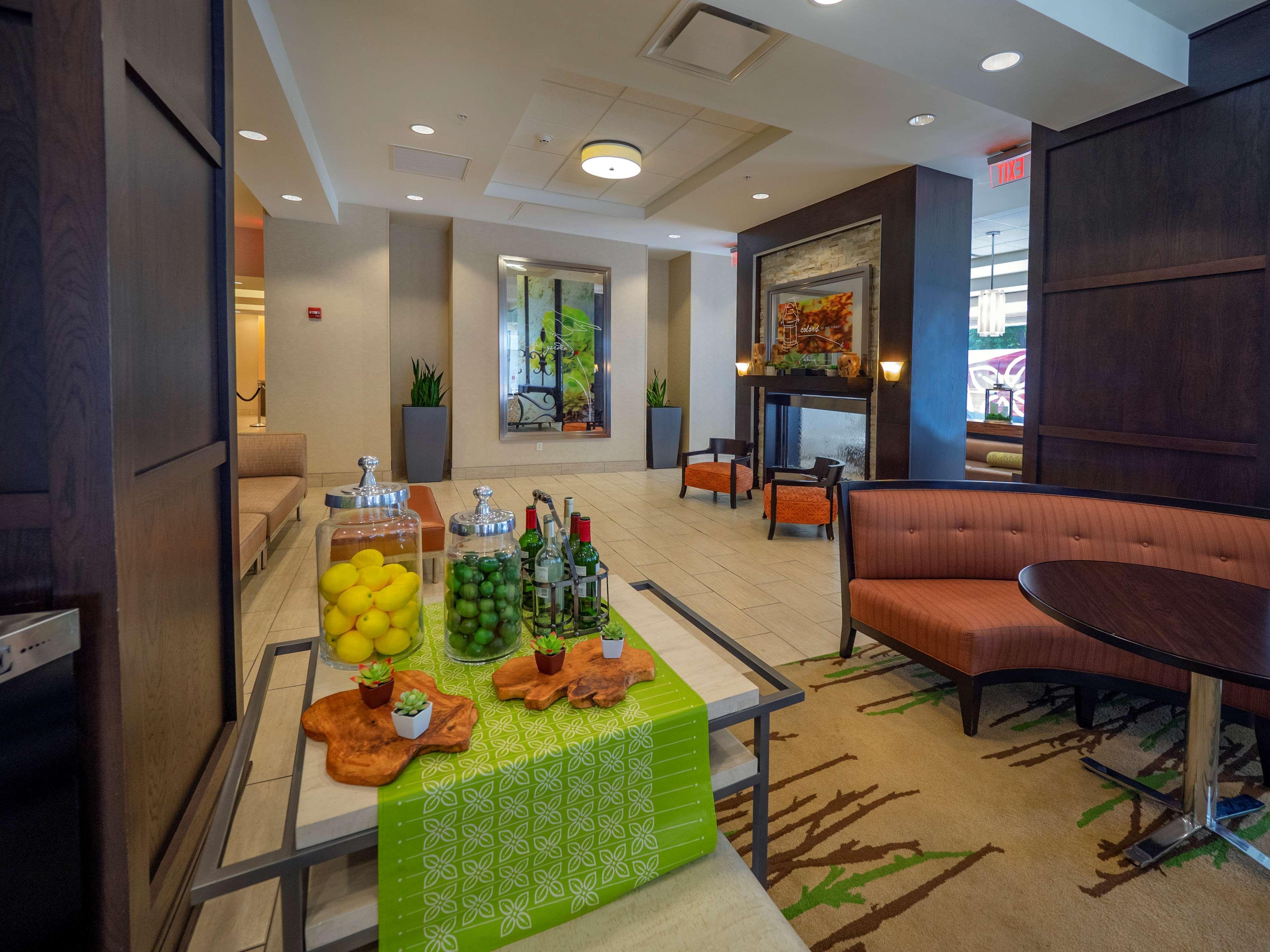 Hotel The Hilton Garden Buffalo-downtown