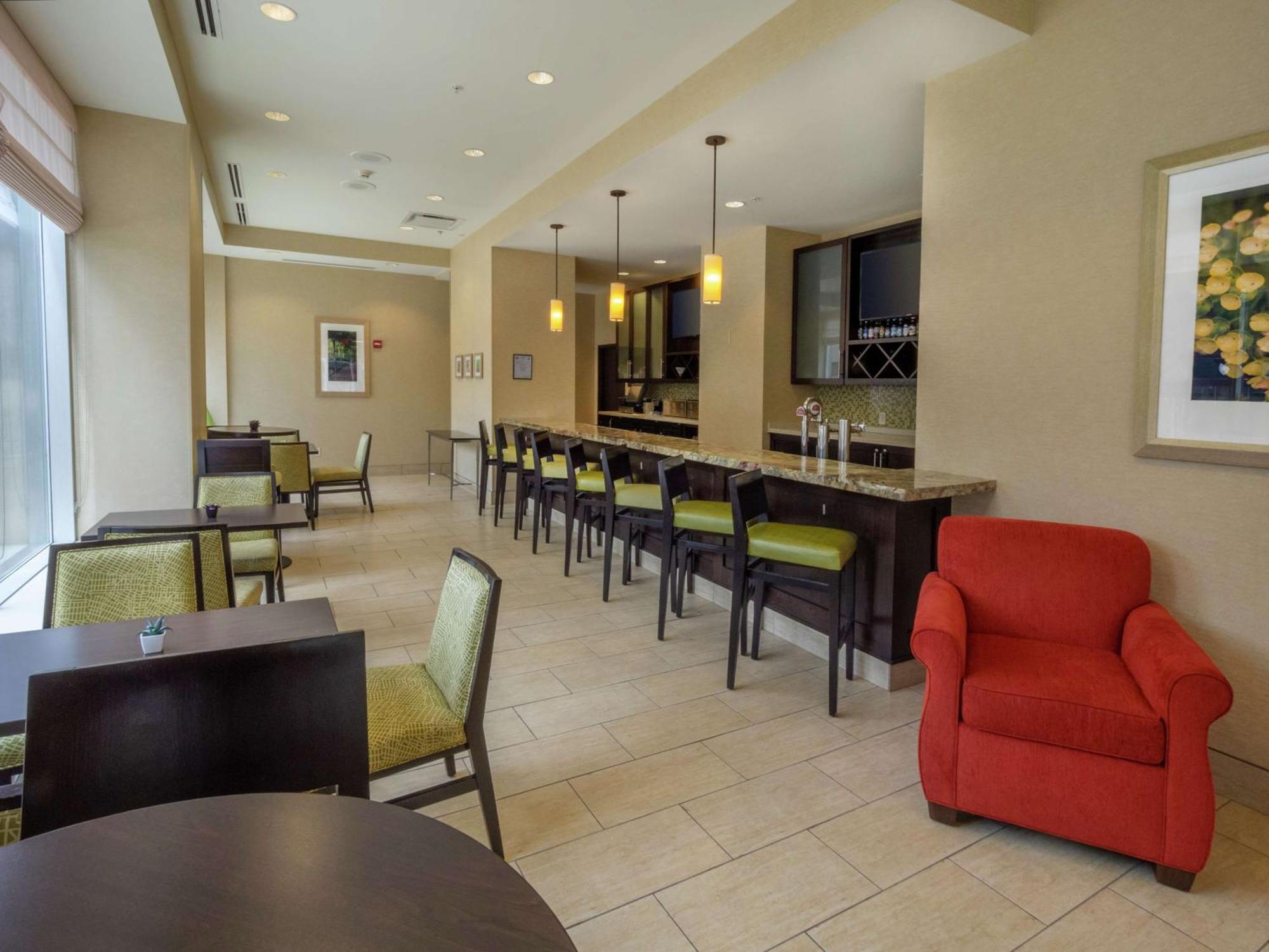The Hilton Garden Buffalo-downtown Hotel Buffalo
