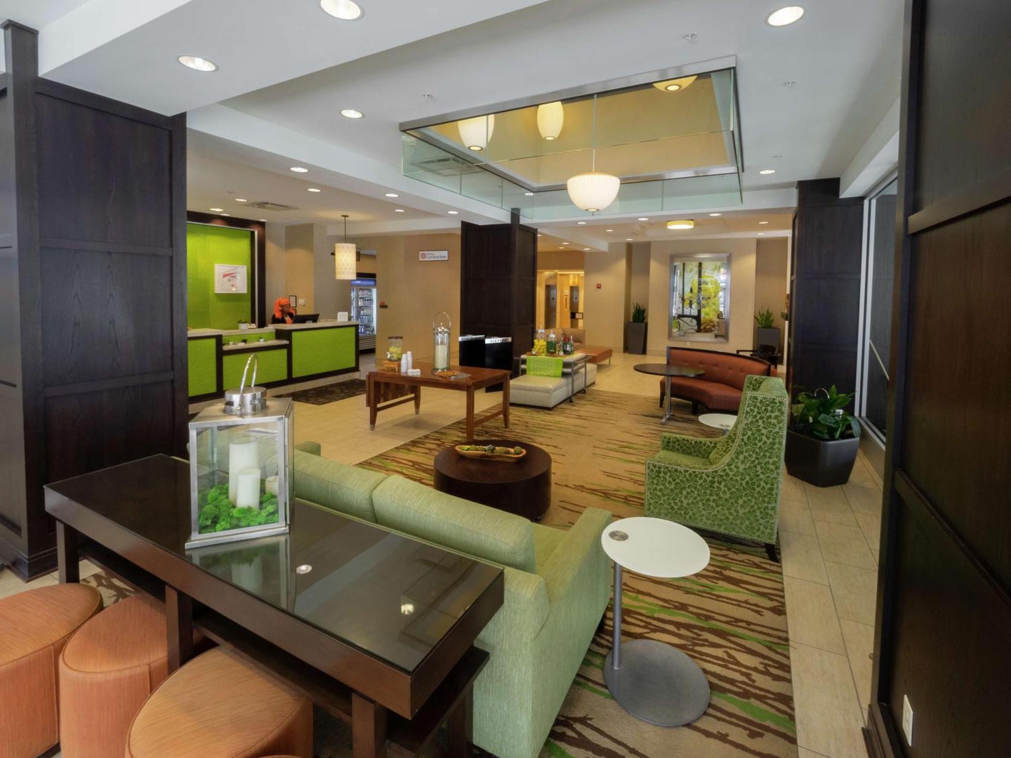 The Hilton Garden Buffalo-downtown 3* Buffalo