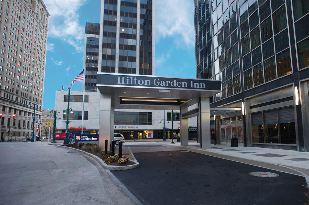 Hotel The Hilton Garden Buffalo-downtown