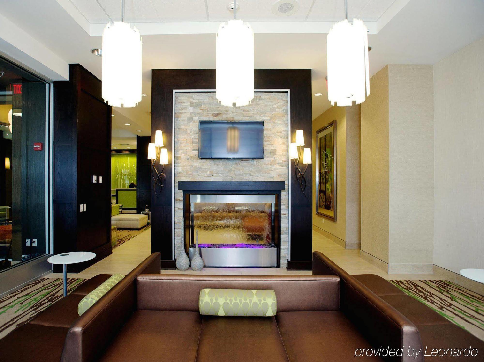 The Hilton Garden Buffalo-downtown 3* Buffalo