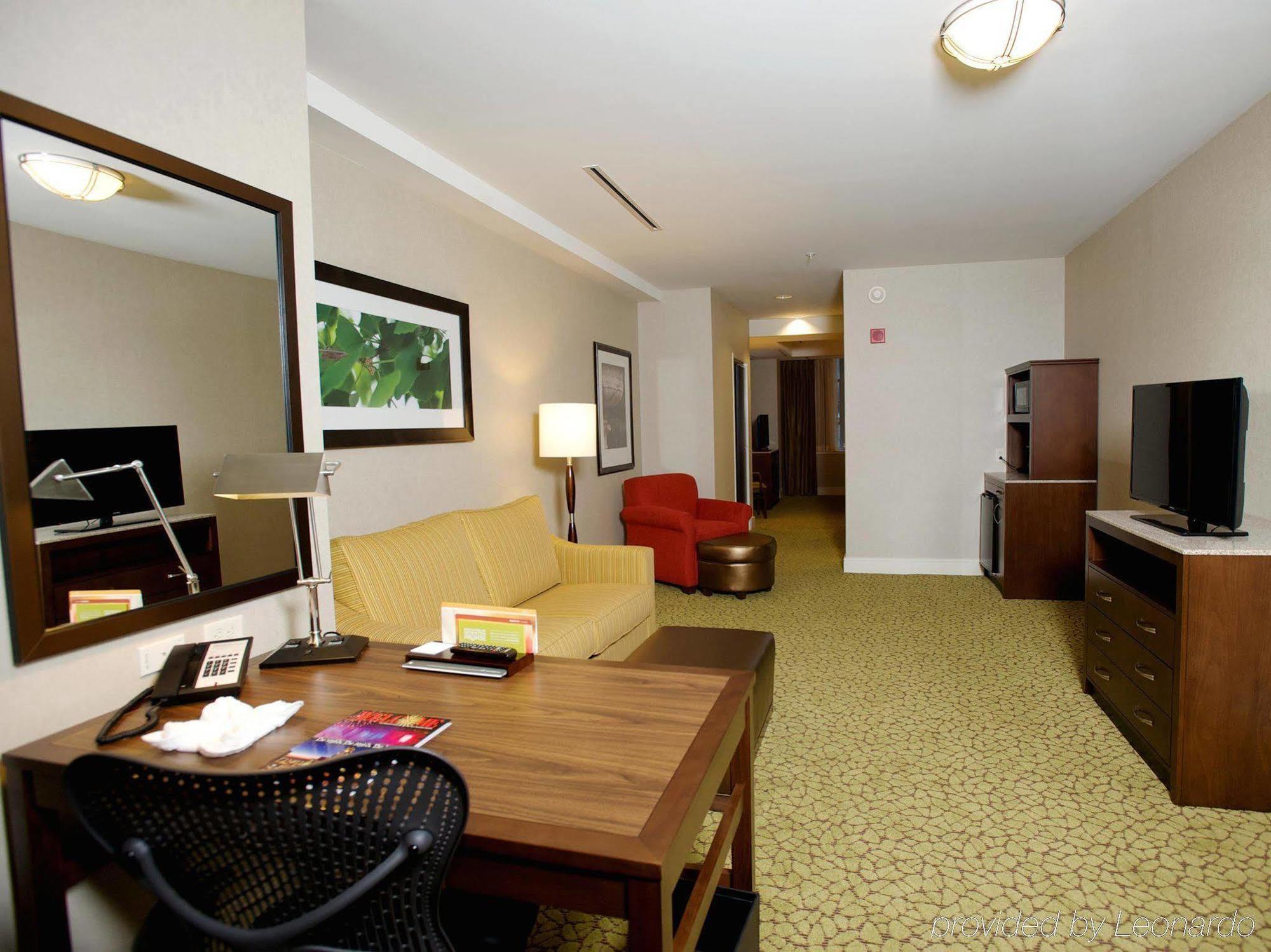 Hotel The Hilton Garden Buffalo-downtown Buffalo