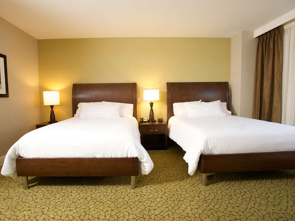 Hotel The Hilton Garden Buffalo-downtown 3*