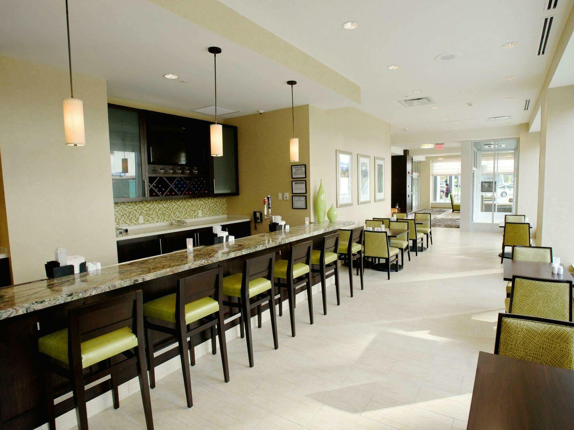 Hotel The Hilton Garden Buffalo-downtown Buffalo