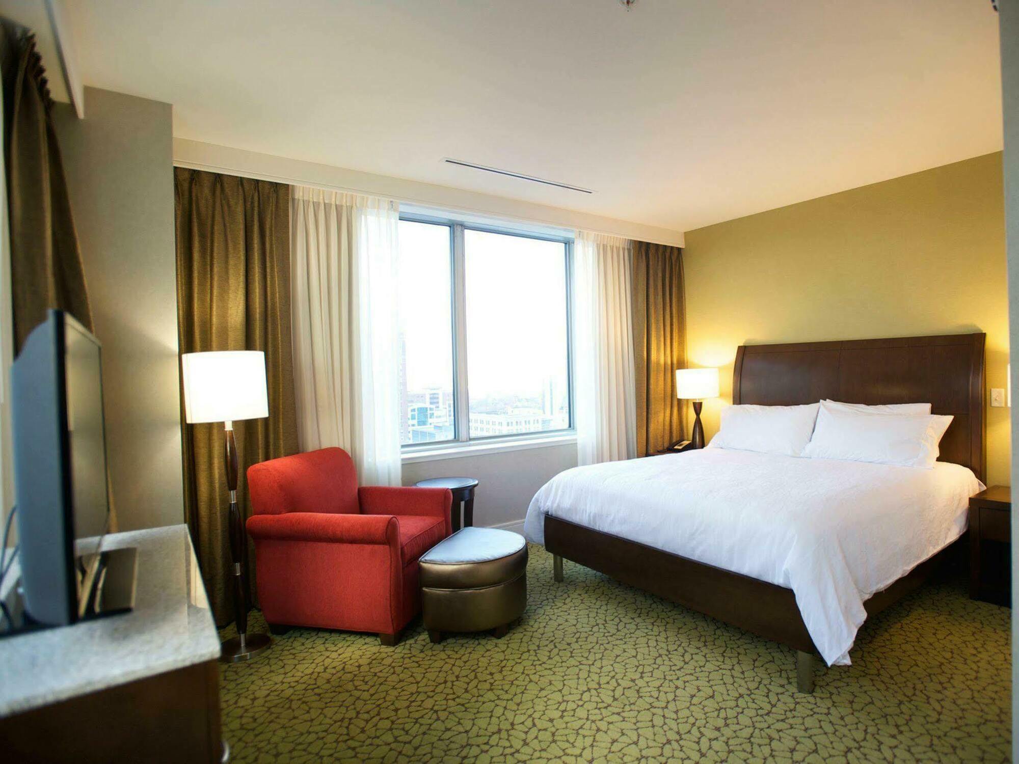 Hotel The Hilton Garden Buffalo-downtown Buffalo